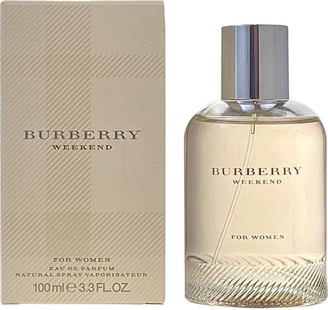 burberry for women weekend.